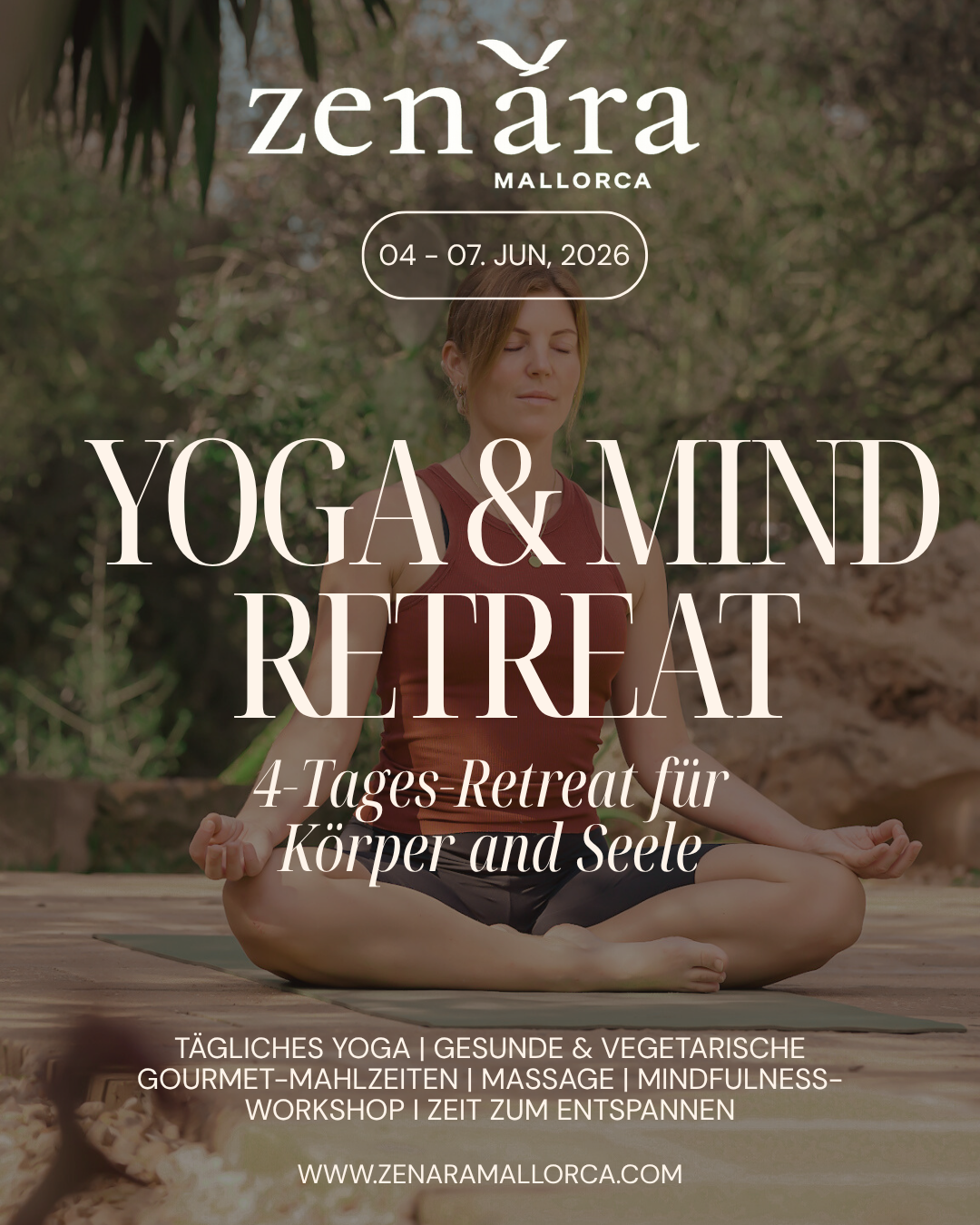Yoga & Mind Retreat